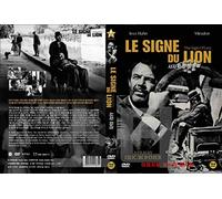 Le signe du lion (1962) REMASTER English Subtitle Best French Film / NEW DVD - NTSC, All Region (Airmail by tracking number)