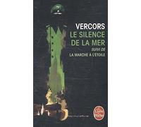 Le Silence de la Mer et Autre Recits (French Edition) by Jean Bruller Vercors (1992-09-02)