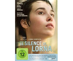LE SILENCE DE LORNA - MOVIE [DVD] [2008]