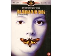 Le Silence des Agneaux - DVD .