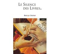 Le Silence des livres (Arlea-poche)