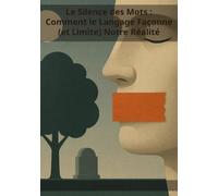 Le Silence des Mots : Comment le Langage Façonne (et Limite) Notre Réalité: De l'expérience interdite des bébés isolés à la maîtrise de l'indicible