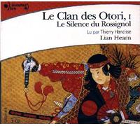 Le silence du rossignol CD