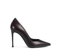 Le Silla 100mm Eva pointed-toe stiletto pumps - Brown 35.5-37