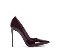 Le Silla 120mm Eva patent-leather pumps - Red 35-36-37-38-38.5-39-39.5-40-40.5-41-41.5-42