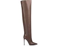 Le Silla 120mm Eva thigh-high boots - Brown 35-35.5-36-36.5-37-37.5-38-38.5-39-39.5-40-41-42