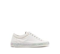 Le Silla Andrea canvas sneakers - White 36