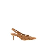 LE SILLA 'Chantilly' Slingback 39