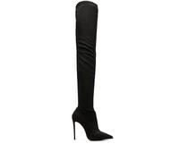 Le Silla Eva 115mm pointed-toe boots - Black 34-35-35.5-36-37-37.5-38-38.5-39-39.5-40-40.5-41-41.5-42