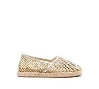 Le Silla Gilda rhinestone-embellished espadrilles - Gold 35-36-37-37.5-38-38.5-39-39.5-40-40.5-41-41.5-42