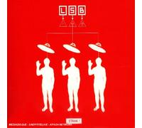 Le Singe Blanc - Strak !