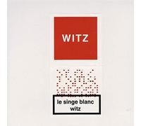 LE SINGE BLANC - Witz