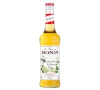 Le Sirop de Monin HOLUNDERBLÜTE 0,00% 0,70 lt.