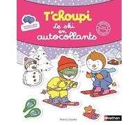 Le Ski en autocollants