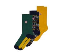 Le Slip Français - Set of 3 cotton socks 100% Made In France