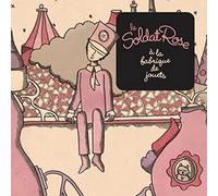 Le Soldat Rose À la Fabrique de Jouets [VINYL]