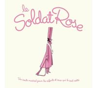 Le Soldat Rose (CD) Album (US IMPORT)