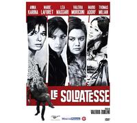 Le soldatesse (DVD) Karina Massari