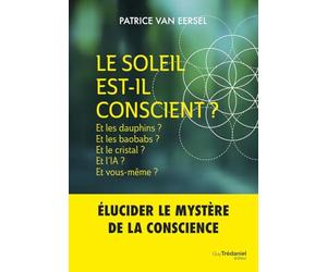 Le Soleil est-il conscient ?: Et les dauphins ? Et les baobabs ? Et le cristal ? Et l'IA ? Et vous-même ?