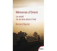 Le soleil ne se leve plus a l'est