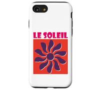 Le Soleil Summer Sun Good Vibes Design Case for iPhone SE (2020) / 7/8