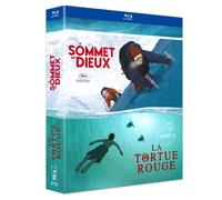 Le Sommet des Dieux + La Tortue Rouge [Blu-Ray]