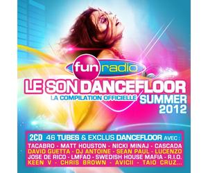 Le Son Dancefloor 2012 - Vol. 2-Le Son Dancefloor 2012