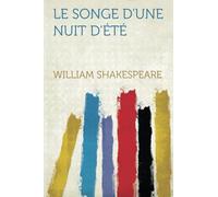 Le Songe D'une Nuit D'été