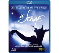 Le Songe (Les Ballets De Monte-Carlo) – Blu-ray – 2011 – Region Free – ARTHAUS