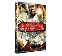 Le Sorcier et le Serpent Blanc
