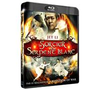 Le Sorcier et le Serpent Blanc [Blu-ray]