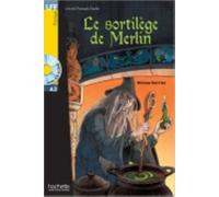 Le sortilege de Merlin - Livre + audio download