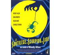 Le Sortilège du scorpion de Jade