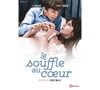 Le souffle au coeur [FR Import] [DVD] Massari, Lea; Ferreux, Benoît; Gelin, D...