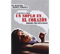 Le Souffle au Coeur - Un soplo en el corazón - Louis Malle - Lea Massari.