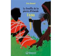 Le souffle de la pierre d'Irlande - 4.L'eau (Romans poche 7-12 ans)