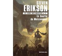 Le souffle du moissonneur: Le livre des martyrs (7)