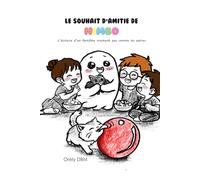 LE SOUHAIT D’AMITIE DE NIMBO: L’histoire d’un fantôme vraiment pas comme les autres
