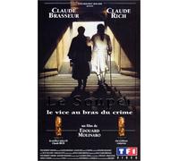 Le Souper : Le Vice Au Bras Du Crime [VHS]