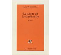 Le sourire de l'accordéoniste