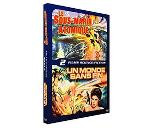Le sous-marin atomique - un monde sans fin [FR Import] [DVD] Gordon, Bennet S...