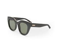 Le Specs Air Heart Black