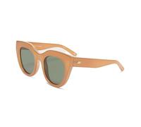 Le Specs Air Heart Sunglasses - Caramel, Cat Eye, Women's, Elegant and Flattering Style