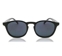 Le Specs Club Royale LSP2352232 Men's Sunglasses Black Size 49