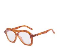 Le Specs Drizzle Blue Light Optical Glasses Vintage Tort/Blue Light Lens