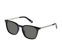 Le Specs Huzzah Unisex Rectangular Frame Sunglasses with UV Protection