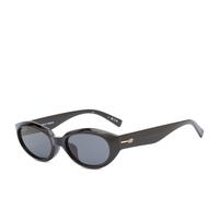 Le Specs Le Bijou Sunglasses Black/Smoke Mono
