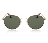 Le Specs Lost Legacy LSP2102344 Men's Sunglasses Gold Size 52