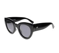 Le Specs Matriarch Black Polarised