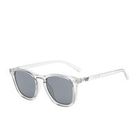 Le Specs No Biggie Sunglasses Pewter